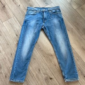 Levi's Red Tag 5 pocket Denim Jeans